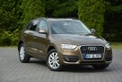 Audi Q3 2.0TFSI(170)Quattro Ledy Skóry Navi Alcantara xenon 2XParkt ASO - 11