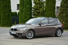 BMW 120 2.0d(184KM) Sport Bi-xenon Ringi Navi Professional 2xParktr. Szyber - 3