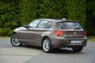 BMW 120 2.0d(184KM) Sport Bi-xenon Ringi Navi Professional 2xParktr. Szyber - 7