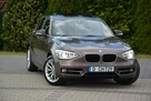 BMW 120 2.0d(184KM) Sport Bi-xenon Ringi Navi Professional 2xParktr. Szyber - 10