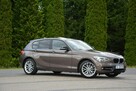 BMW 120 2.0d(184KM) Sport Bi-xenon Ringi Navi Professional 2xParktr. Szyber - 12