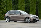 BMW 120 2.0d(184KM) Sport Bi-xenon Ringi Navi Professional 2xParktr. Szyber - 13