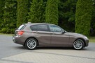 BMW 120 2.0d(184KM) Sport Bi-xenon Ringi Navi Professional 2xParktr. Szyber - 14