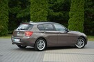 BMW 120 2.0d(184KM) Sport Bi-xenon Ringi Navi Professional 2xParktr. Szyber - 15
