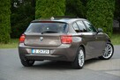 BMW 120 2.0d(184KM) Sport Bi-xenon Ringi Navi Professional 2xParktr. Szyber - 16