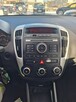 Kia Cee'd 1.4 Benzyna 90 KM, Po Lifcie Klimatyzacja, Isofix, Bluetooth, Komputer - 16