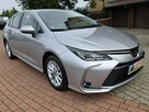 Toyota Corolla 2023 Tylko Salon Polska 1Właściciel GWARANCJA  st - 3