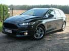 Ford Mondeo MK5 2.0 D 150 KM Automat FULL LED Navi GRZANE Fotele TEMPOMAT Serwis ! - 3