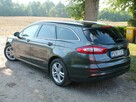 Ford Mondeo MK5 2.0 D 150 KM Automat FULL LED Navi GRZANE Fotele TEMPOMAT Serwis ! - 5