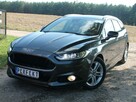 Ford Mondeo MK5 2.0 D 150 KM Automat FULL LED Navi GRZANE Fotele TEMPOMAT Serwis ! - 12