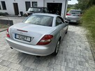 Mercedes SLK 200 Bardzo zadbana - 100% oryginalny przebieg - 2