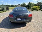 Bentley Continental GT - 11