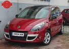 Renault Scenic Klimatronik, nawigacja, tempomat, 6biegów, półskóra, Alu, zarejestrowa - 1