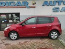 Renault Scenic Klimatronik, nawigacja, tempomat, 6biegów, półskóra, Alu, zarejestrowa - 4
