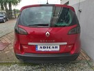 Renault Scenic Klimatronik, nawigacja, tempomat, 6biegów, półskóra, Alu, zarejestrowa - 6