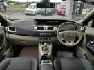 Renault Scenic Klimatronik, nawigacja, tempomat, 6biegów, półskóra, Alu, zarejestrowa - 11