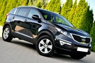 Kia Sportage 1.6 GDI 135 KM Led Navi Kamera Klimatronik Parktronik - 1