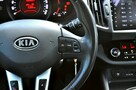 Kia Sportage 1.6 GDI 135 KM Led Navi Kamera Klimatronik Parktronik - 12