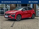 Hyundai Kona 1.6T-GDI 198KM 7DCT 2WD N-Line Salon Polska Od Dealera Gwarancja VIP - 1