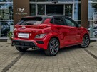 Hyundai Kona 1.6T-GDI 198KM 7DCT 2WD N-Line Salon Polska Od Dealera Gwarancja VIP - 2
