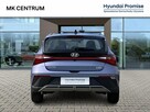 Hyundai i20 1.2 MPI 79KM Modern Salon Polska FV23% Gwarancja Dostępne wiele sztuk - 4