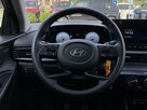 Hyundai i20 1.2 MPI 79KM Modern Salon Polska FV23% Gwarancja Dostępne wiele sztuk - 11