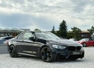 BMW M4 Tempomat / Head Up / Kamera cofania / Nawigacja / Key less / FV marża - 1