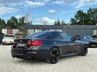 BMW M4 Tempomat / Head Up / Kamera cofania / Nawigacja / Key less / FV marża - 4