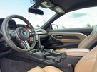 BMW M4 Tempomat / Head Up / Kamera cofania / Nawigacja / Key less / FV marża - 10