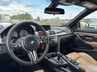 BMW M4 Tempomat / Head Up / Kamera cofania / Nawigacja / Key less / FV marża - 11