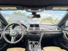BMW M4 Tempomat / Head Up / Kamera cofania / Nawigacja / Key less / FV marża - 12