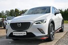 Mazda CX-3 nawi|asystent pasa ruchu|full led|skóra|kamera cofania|pół skóra| - 2