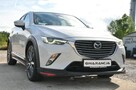 Mazda CX-3 nawi|asystent pasa ruchu|full led|skóra|kamera cofania|pół skóra| - 5