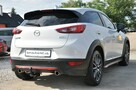 Mazda CX-3 nawi|asystent pasa ruchu|full led|skóra|kamera cofania|pół skóra| - 8
