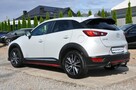Mazda CX-3 nawi|asystent pasa ruchu|full led|skóra|kamera cofania|pół skóra| - 10