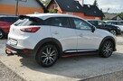 Mazda CX-3 nawi|asystent pasa ruchu|full led|skóra|kamera cofania|pół skóra| - 11