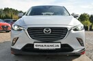 Mazda CX-3 nawi|asystent pasa ruchu|full led|skóra|kamera cofania|pół skóra| - 13