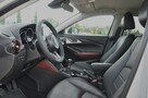 Mazda CX-3 nawi|asystent pasa ruchu|full led|skóra|kamera cofania|pół skóra| - 14