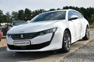 Peugeot 508 |nawi|asystent pasa ruchu|gwarancja|led|kamera cofania|android|automat - 2