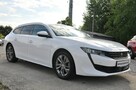 Peugeot 508 |nawi|asystent pasa ruchu|gwarancja|led|kamera cofania|android|automat - 4