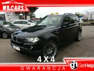 BMW X3 Klimatronic, Podgrzewane fotele, Podparcie lędźwiowe, Xenon, 4x4 - 1