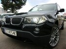 BMW X3 Klimatronic, Podgrzewane fotele, Podparcie lędźwiowe, Xenon, 4x4 - 2