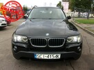 BMW X3 Klimatronic, Podgrzewane fotele, Podparcie lędźwiowe, Xenon, 4x4 - 3