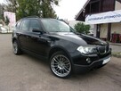 BMW X3 Klimatronic, Podgrzewane fotele, Podparcie lędźwiowe, Xenon, 4x4 - 4