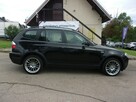 BMW X3 Klimatronic, Podgrzewane fotele, Podparcie lędźwiowe, Xenon, 4x4 - 6