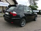 BMW X3 Klimatronic, Podgrzewane fotele, Podparcie lędźwiowe, Xenon, 4x4 - 11