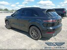 Porsche Cayenne Platinium Edition