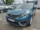 Peugeot 5008 1,5HDI 7-osobowy Bezwypadkowy HAK Tempomat - 8