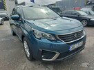 Peugeot 5008 1,5HDI 7-osobowy Bezwypadkowy HAK Tempomat - 13