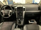 Captiva 2.0D LT 4x4 150km 7 foteli KLIMATYZACJA serwis 2010 - 3